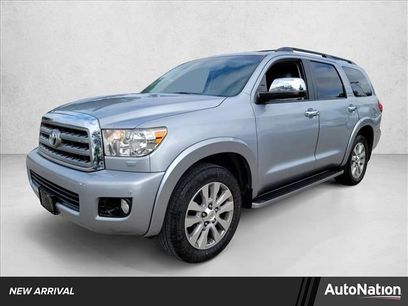 Used 2014 Toyota Sequoia Limited