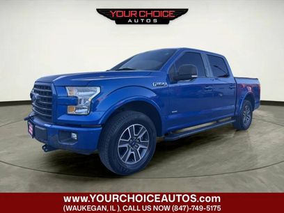 Used 2017 Ford F150 XLT w/ Equipment Group 302A Luxury