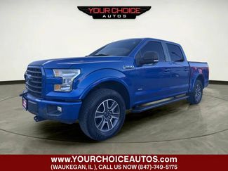 Used 2017 Ford F150 XLT w/ Equipment Group 302A Luxury AWD/4WD video 1