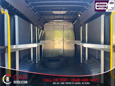 Used 2019 RAM ProMaster 3500 FWD image 7