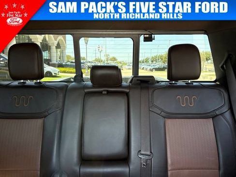 Used 2024 Ford F250 King Ranch w/ Chrome Package AWD/4WD image 9