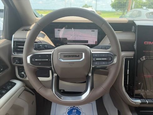 New 2026 GMC Yukon XL Denali w/ Sun & Power Step Package AWD/4WD image 15