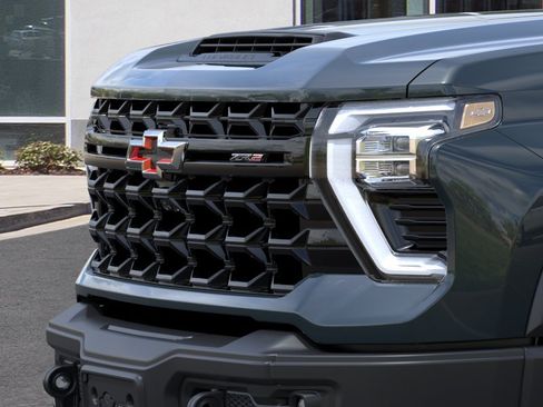 New 2026 Chevrolet Silverado 2500 ZR2 w/ ZR2 Bison Edition AWD/4WD image 15