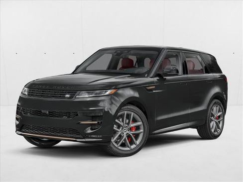 New 2026 Land Rover Range Rover Sport SV image 1