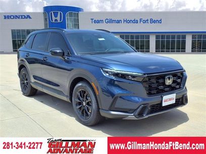 New 2026 Honda CR-V Sport-L