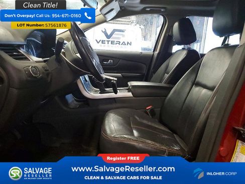 Used 2013 Ford Edge Limited AWD/4WD image 9