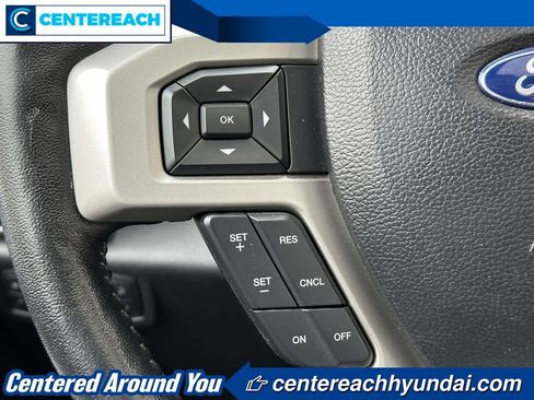 Used 2019 Ford F150 Lariat w/ Equipment Group 502A Luxury AWD/4WD image 20