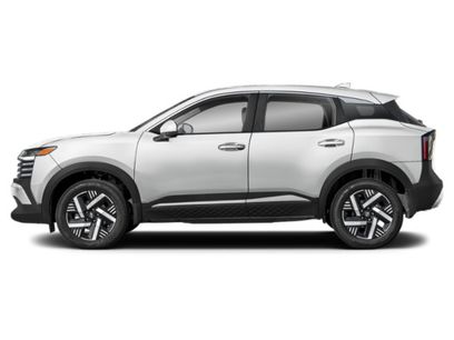New 2026 Nissan Kicks SV