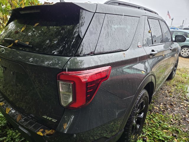 Used 2022 Ford Explorer Timberline AWD/4WD image 4