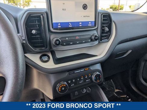 Certified 2023 Ford Bronco Sport Heritage AWD/4WD image 17
