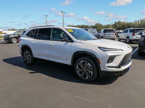 New 2025 Buick Enclave Sport Touring w/ Power Package image 11