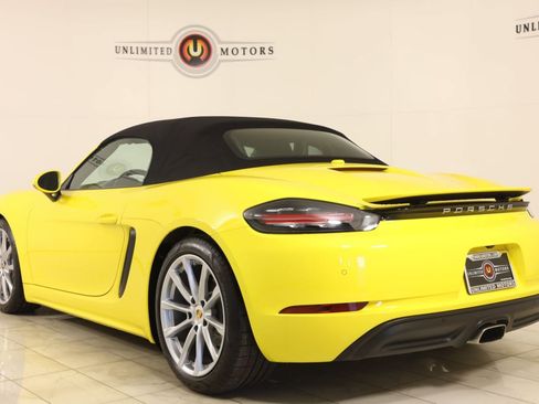 Used 2019 Porsche 718 Boxster image 33