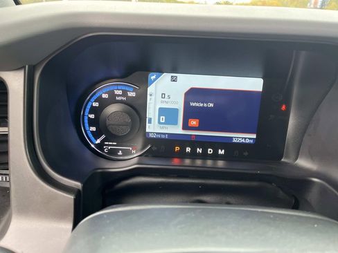 Used 2023 Ford Bronco 4-Door image 35