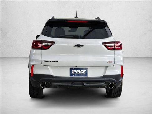 Used 2025 Chevrolet TrailBlazer RS image 6