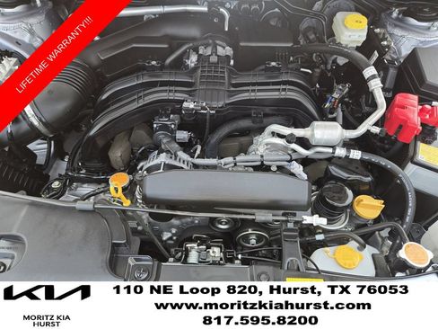 Used 2025 Subaru Crosstrek 2.5i Premium w/ Crosstrek Mirror Package AWD/4WD image 30
