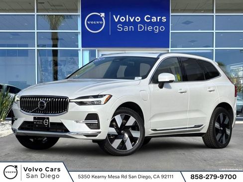 Certified 2023 Volvo XC60 T8 Plus AWD/4WD image 1
