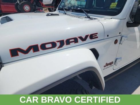 Used 2021 Jeep Gladiator Mojave AWD/4WD image 10