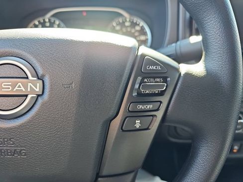 New 2026 Nissan Frontier S w/ S Utility Package RWD image 18