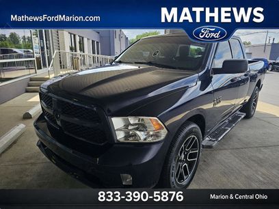 Used 2017 RAM 1500 Express