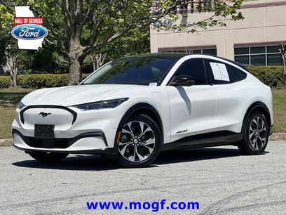 Used 2023 Ford Mustang Mach-E Premium