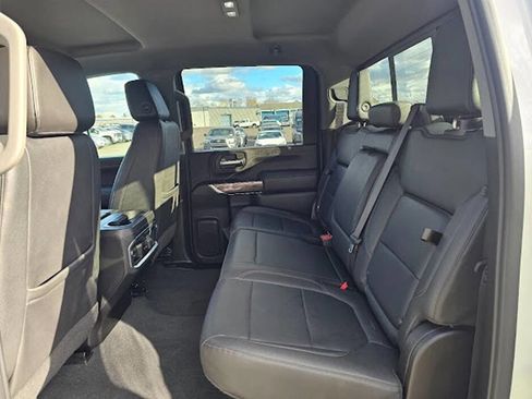Used 2023 Chevrolet Silverado 2500 LTZ w/ LTZ Convenience Package AWD/4WD image 15