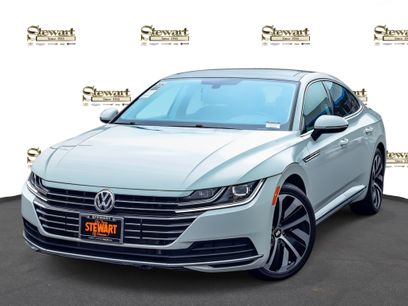 Used 2020 Volkswagen Arteon SEL