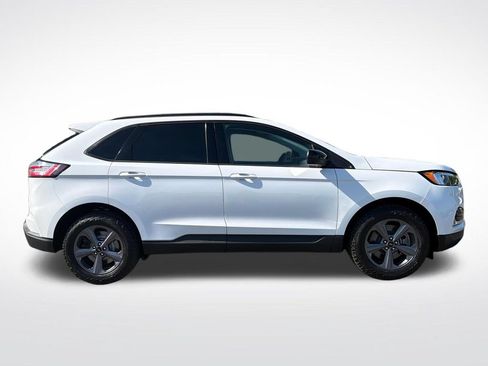 Used 2024 Ford Edge SEL w/ Sport Appearance Package AWD/4WD image 7