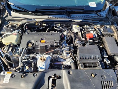 Certified 2018 Honda Civic LX image 25