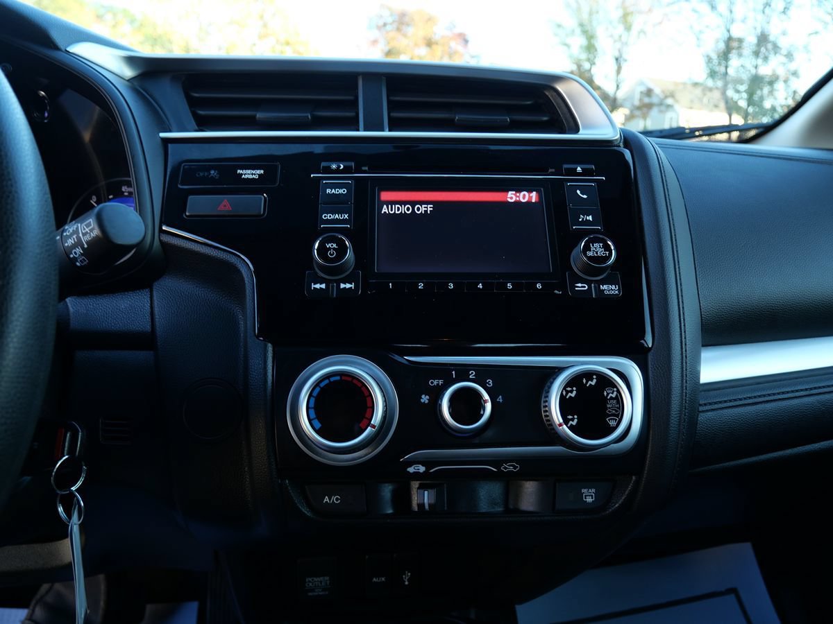 Used 2015 Honda Fit LX image 13