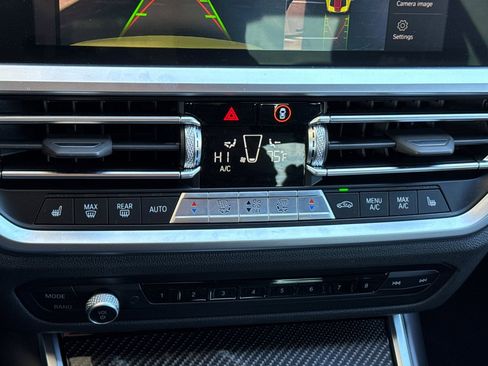 Used 2022 BMW M3 Competition w/ M Carbon Exterior Package image 26