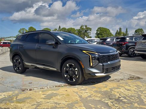 New 2026 Kia Sportage SX Prestige image 2