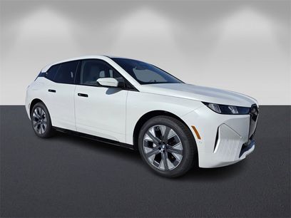 New 2026 BMW iX xDrive45 w/ Premium Package