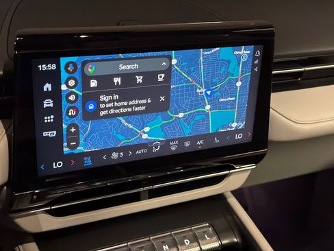 New 2026 Lincoln Nautilus Reserve AWD/4WD image 26
