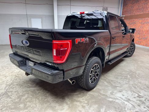 Used 2022 Ford F150 XLT w/ Equipment Group 302A High AWD/4WD image 5