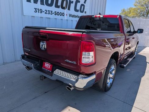Used 2022 RAM 1500 Big Horn AWD/4WD image 24