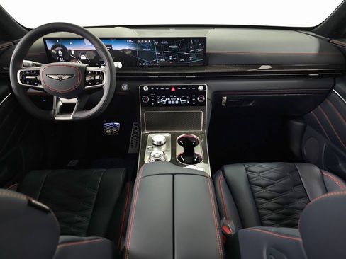 New 2026 Genesis GV80 3.5T e-SC image 9