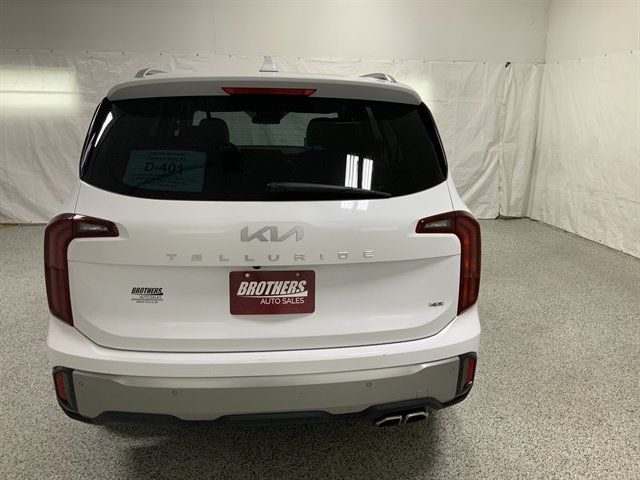 Used 2025 Kia Telluride S AWD/4WD image 7