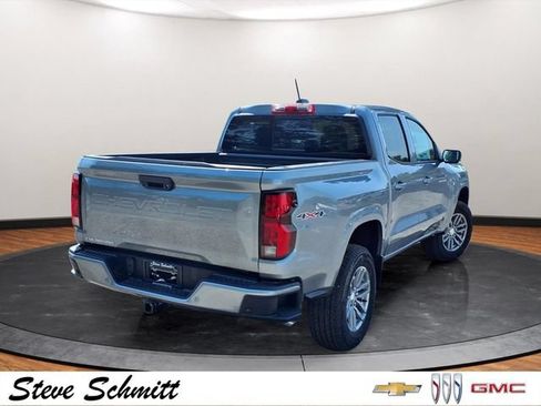New 2026 Chevrolet Colorado LT w/ LT Convenience Package AWD/4WD image 24
