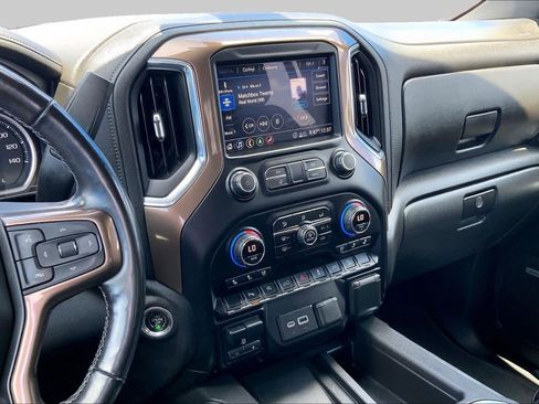 Used 2020 Chevrolet Silverado 1500 High Country w/ Z71 Off-Road Package AWD/4WD image 7