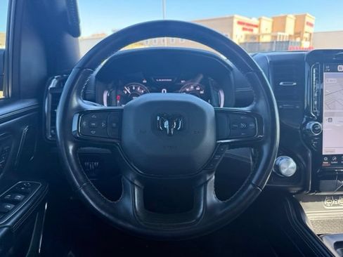 Used 2023 RAM 1500 Limited w/ Night Edition AWD/4WD image 15