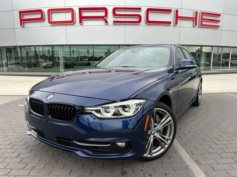 Used 2017 BMW 340i xDrive 340i xDrive image 1
