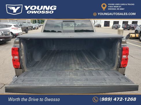 Used 2015 Chevrolet Silverado 1500 LT w/ All Star Edition AWD/4WD image 27