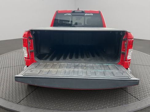Used 2021 RAM 1500 Big Horn AWD/4WD image 36