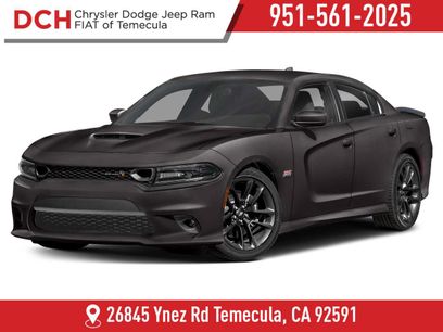 Certified 2021 Dodge Charger Scat Pack