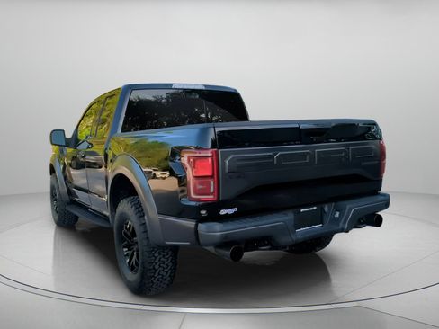 Certified 2018 Ford F150 Raptor w/ Equipment Group 802A Luxury AWD/4WD image 22
