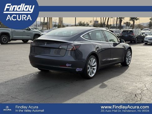 Used 2018 Tesla Model 3 Long Range image 6