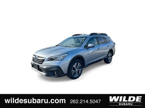 Certified 2021 Subaru Outback Limited image 1