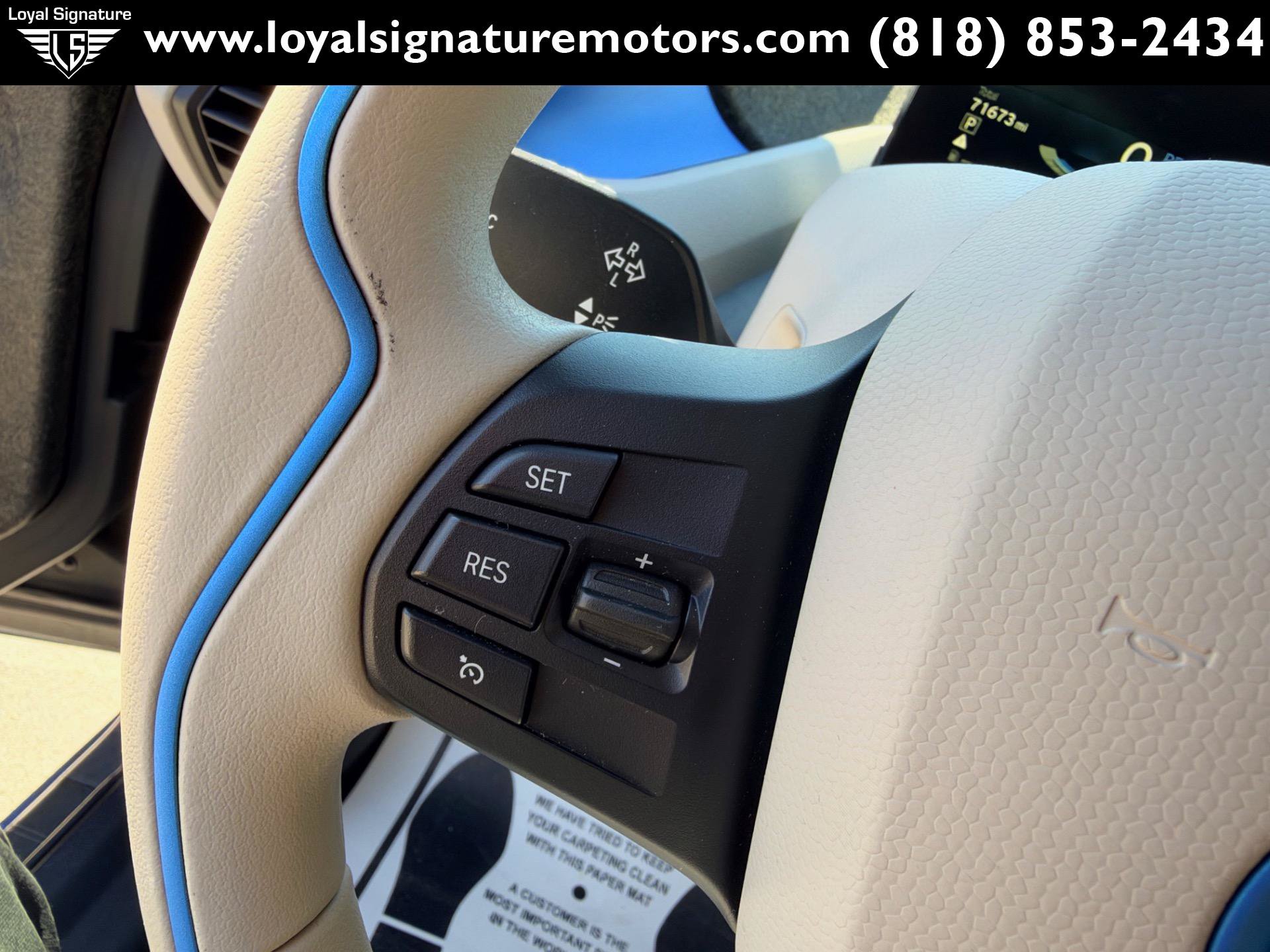 Used 2015 BMW i3 w/ Range Extender RWD image 22