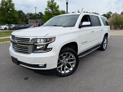 Used 2018 Chevrolet Suburban Premier