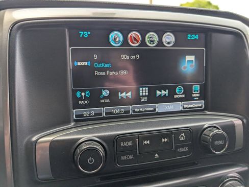 Used 2018 Chevrolet Silverado 1500 LT w/ All Star Edition AWD/4WD image 17